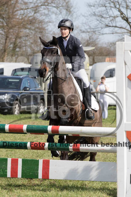 Frühjahrsvielseitigkeit RV Seydlitz Kamp