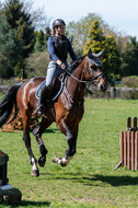 Geländetraining Wesel bei Jarno (18.04.2022)