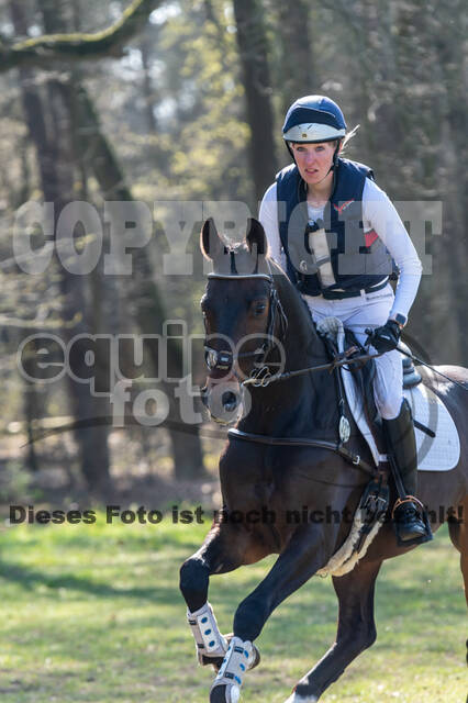 Geländetage beim RSV St. Hubertus Wesel Obrighoven (26.+27.03.2022)