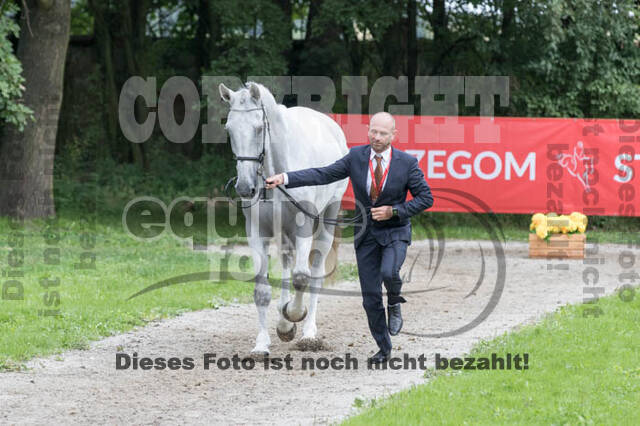 FEI European Championship Eventing 2017