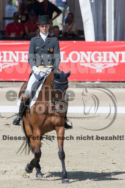 FEI European Championship Eventing 2017