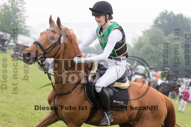 Vielseitigkeitsturnier ZRFV von Lützow Hamminkeln