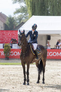 FEI European Championship