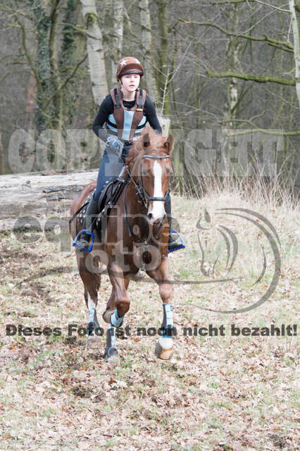 Geländetraining RSV St. Hubertus Wesel Obrighoven