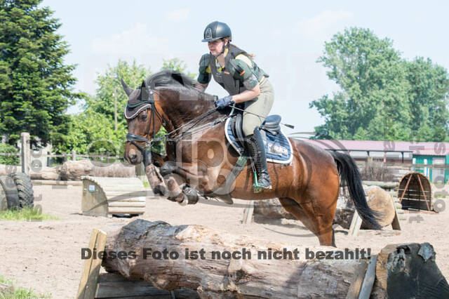 Tholi-Tour Lehrgang Vanessa Bölting