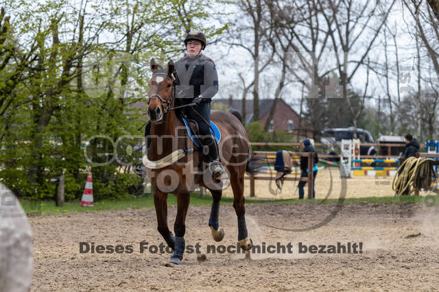 Geländetraining ZRFV Hamminkeln (24+25.04.2021)