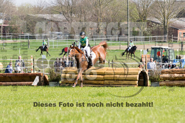 RV Seydlitz Kamp (06.+07.04.2019)