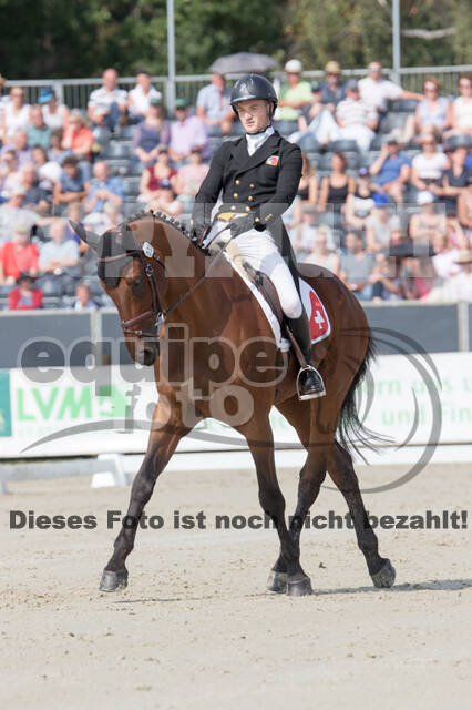 FEI European Championship Eventing 2019