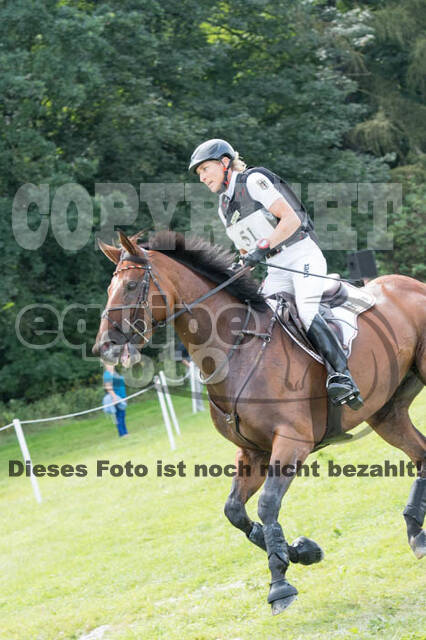 FEI European Championship Eventing 2017