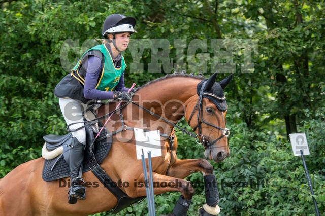 Late-Entry-Vielseitigkeit Gahlen (18.07.2020)