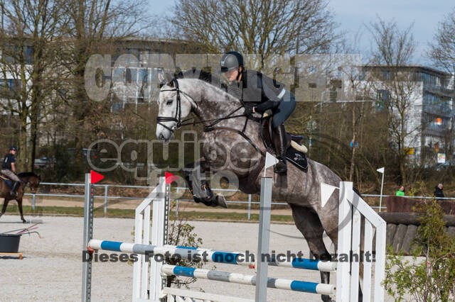 Trainingsturnier Langenfeld (12.+13.03.2022)