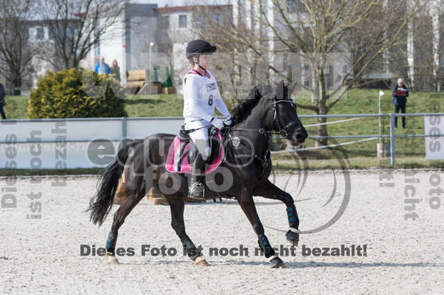 Eventing Langenfeld 2018
