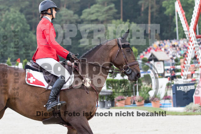 FEI European Championship Eventing 2019