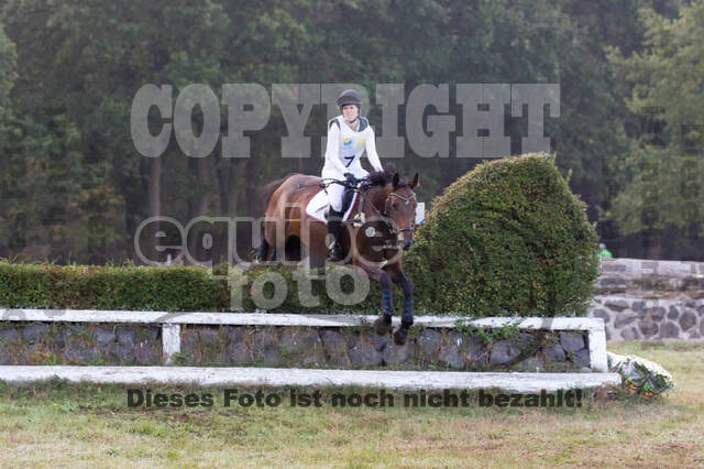 Vielseitigkeitsturnier RSV St. Hubertus Wesel Obrighoven