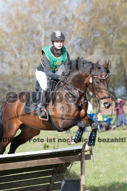 Vielseitigkeitsturnier RV Seydlitz Kamp (03.04.2022)
