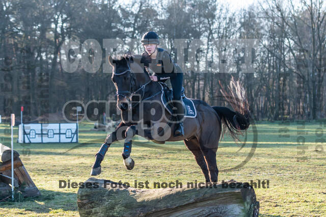Geländetraining Wesel Obrighoven (19.+20.03.2022)
