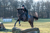 Geländetraining Wesel Obrighoven (19.+20.03.2022)