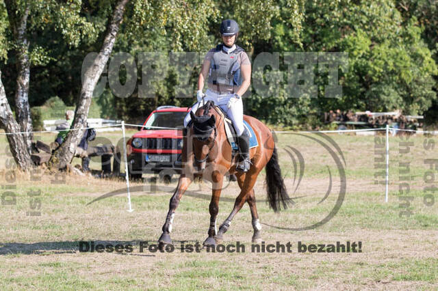 Vielseitigkeitsturnier RSV St. Hubertus Wesel Obrighoven