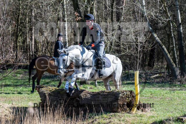 Geländetraining Wesel Obrighoven (19.+20.03.2022)