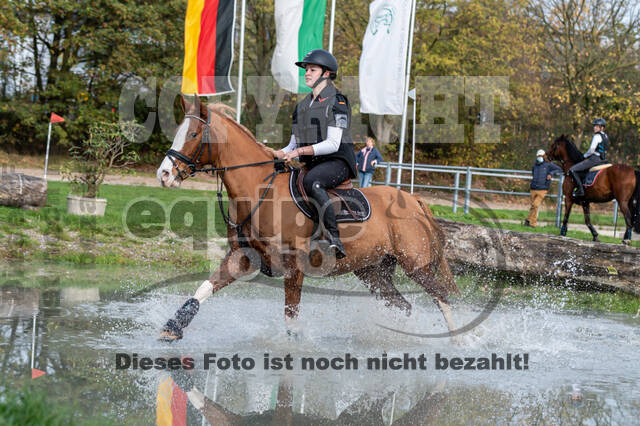 IGV Lehrgang der Sieger der Cups mit Frank Ostholt