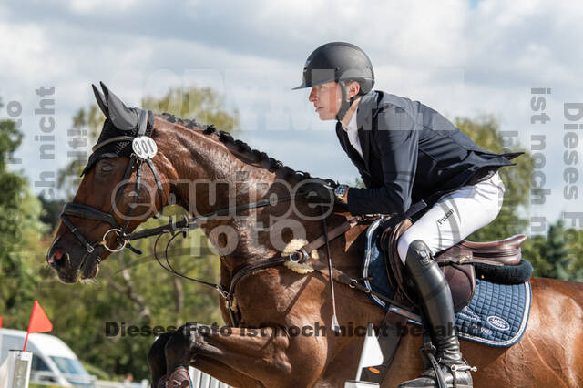 Landesturnier Rheinland, Vielseitigkeit, 22.+23.08.2020