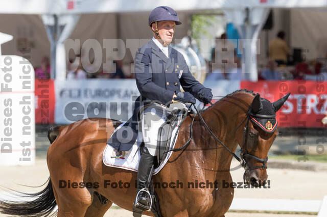 FEI European Championship Eventing 2017