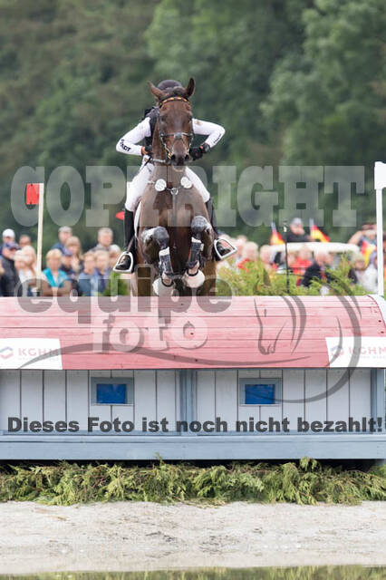 FEI European Championship Eventing 2017