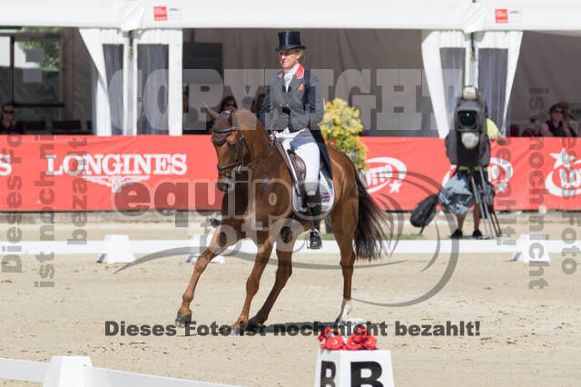 FEI European Championship Eventing 2017