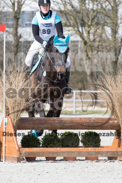 Eventing Langenfeld 2018