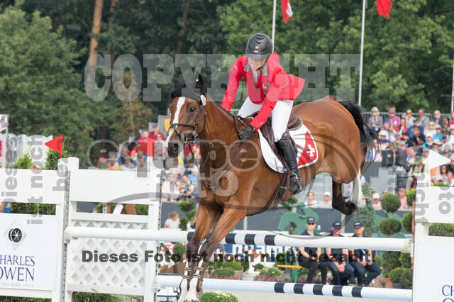 FEI European Championship Eventing 2019