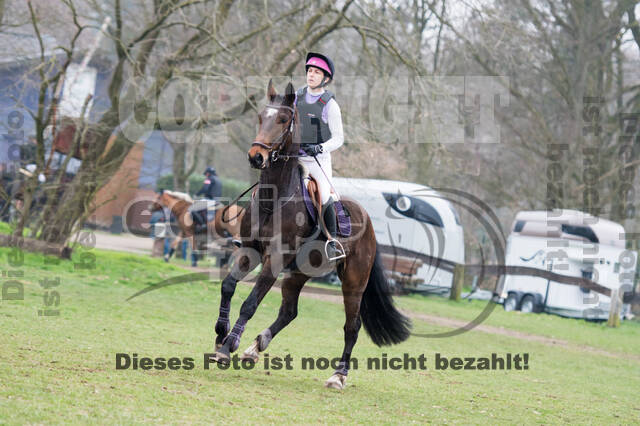 Geländetage RVO St. Hubertus Wesel-Obrighoven (23.-24.03.2019)