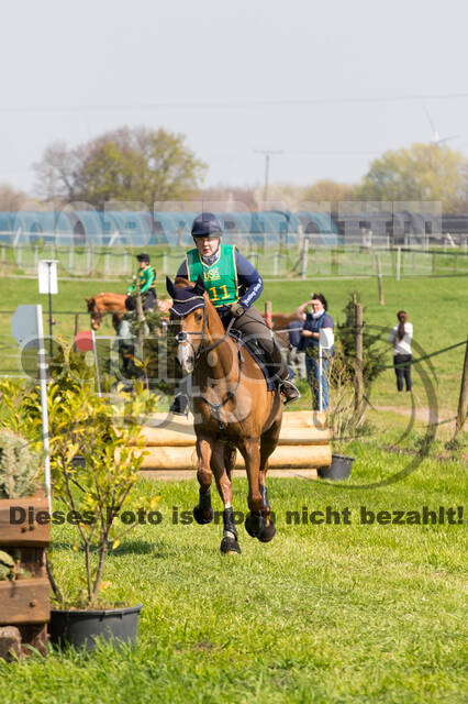 RV Seydlitz Kamp (06.+07.04.2019)