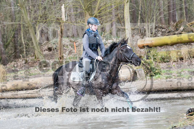 Geländetraining Hamminkeln, Karfreitag