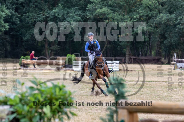 Late-Entry Vielseitigkeit Hamminkeln/Wesel (01.+02.08.2020)