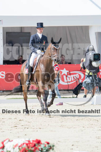 European Championship Eventing 2017