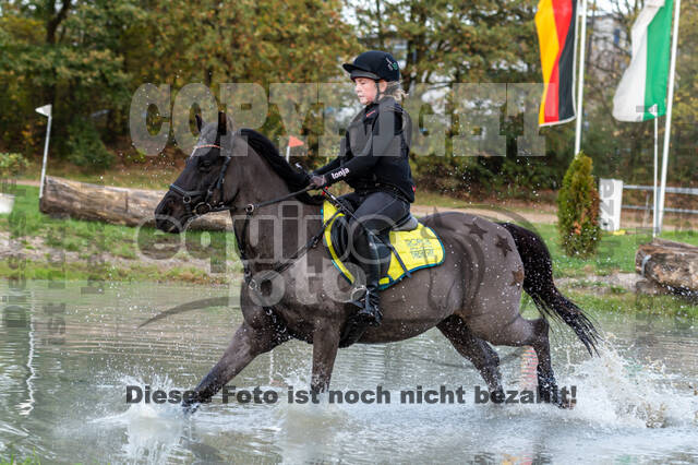 IGV Lehrgang der Sieger der Cups mit Frank Ostholt