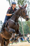 Hunter Geländetraining 10.07.2021 (Sonsbeck)