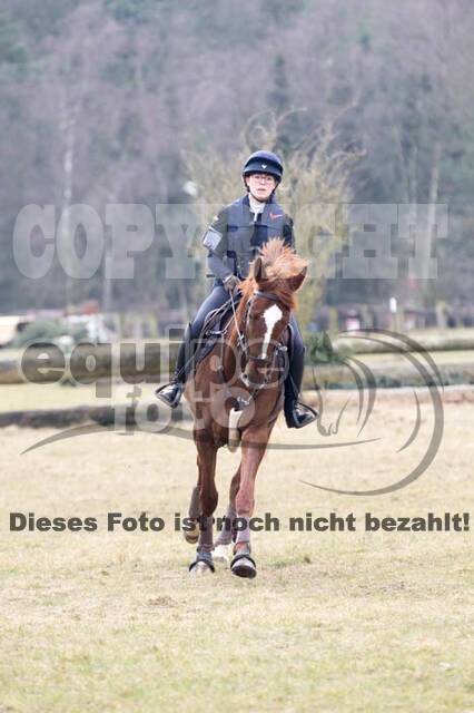 Geländetraining RSV St. Hubertus Wesel Obrighoven (10.+11.03.2018)