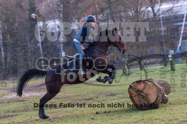 Geländetraining Wesel Obrighoven (19.+20.03.2022)
