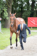 FEI European Championship Eventing 2017