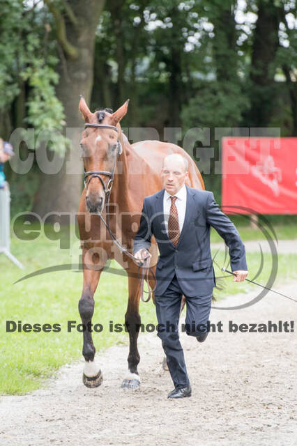 FEI European Championship Eventing 2017