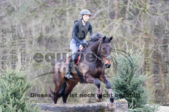 Geländetraining RSV St. Hubertus Wesel Obrighoven