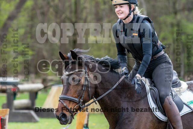 Geländetraining ZRFV Hamminkeln (24+25.04.2021)