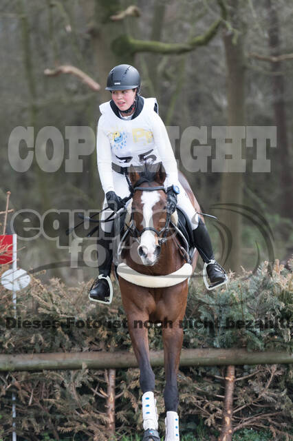 Geländetage beim RSV St. Hubertus Wesel Obrighoven (26.+27.03.2022)