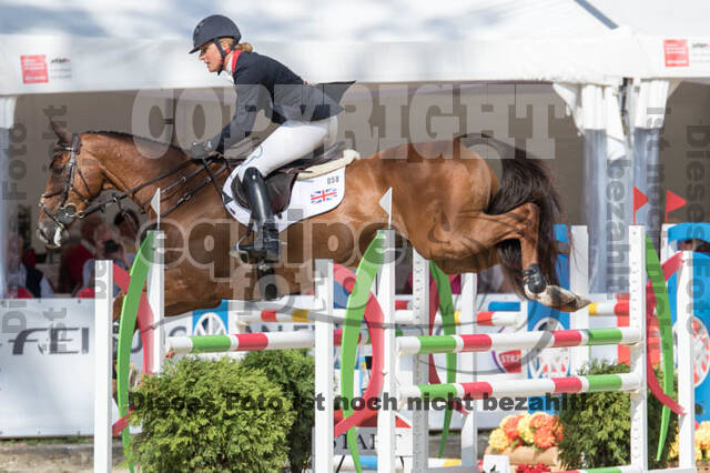 FEI European Championship Eventing 2017