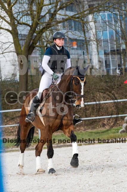 Trainingsturnier Langenfeld (12.+13.03.2022)
