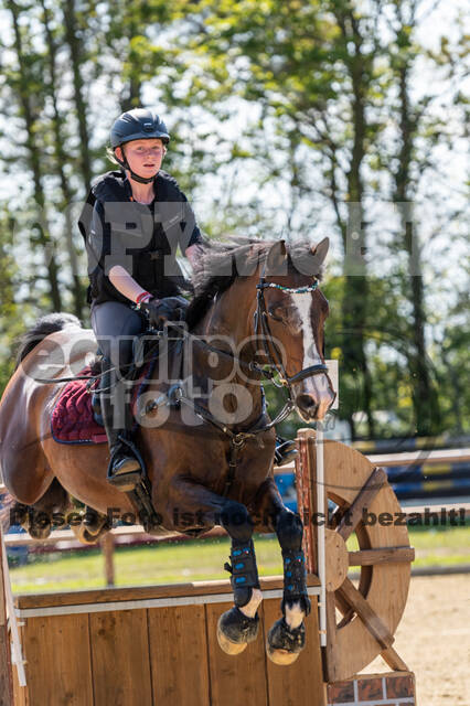 Geländetraining ZRFV Hamminkeln (09.05.2021)