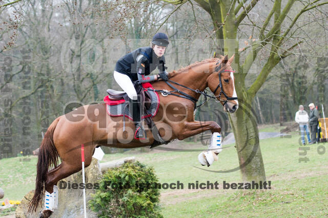 Geländetage RVO St. Hubertus Wesel-Obrighoven (23.-24.03.2019)