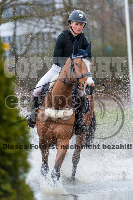 Eventing im Pferdesportzentrum Rheinland (Late Entry 14.03.2022)