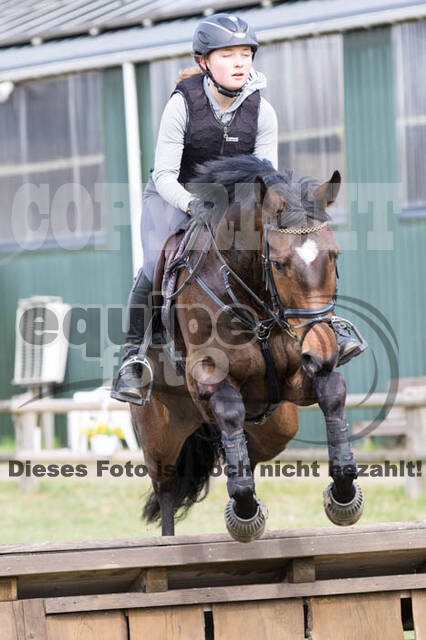 Geländetraining Hamminkeln, Karfreitag